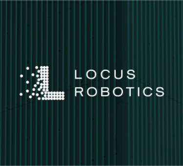 Locus Robotics logo Locus Robotics logo