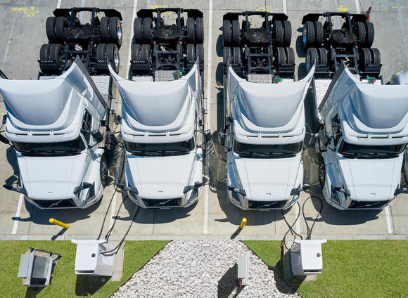 Ev Trucks