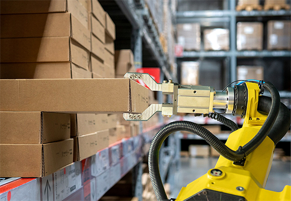 Warehouse Automation Robot Warehouse Automation Robot