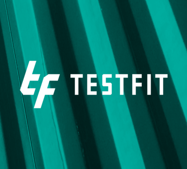 Testfit logo Testfit logo