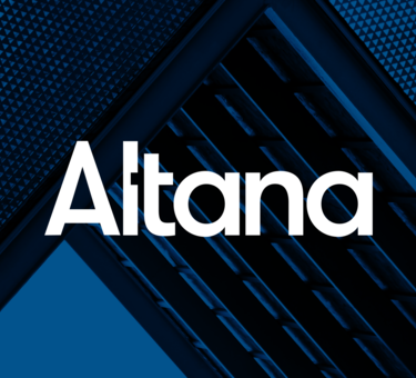 Altana logo Altana logo